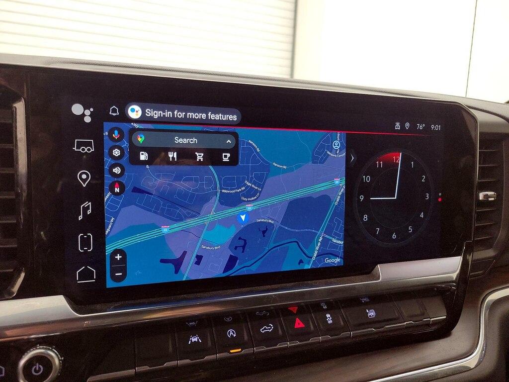 used 2025 GMC Sierra 1500 car, priced at $47,998