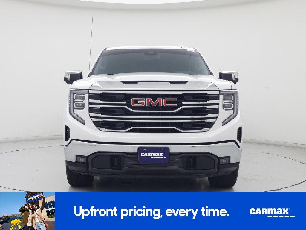 used 2025 GMC Sierra 1500 car, priced at $47,998