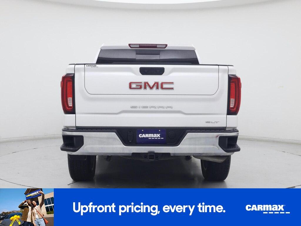 used 2025 GMC Sierra 1500 car, priced at $47,998