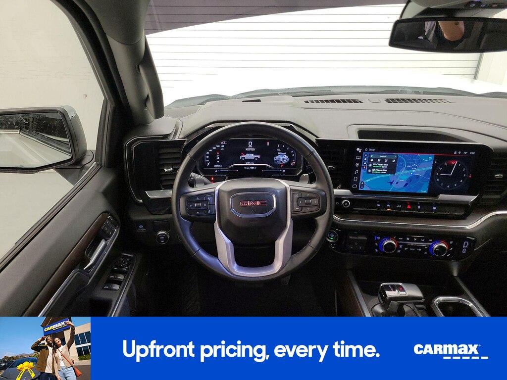 used 2025 GMC Sierra 1500 car, priced at $47,998