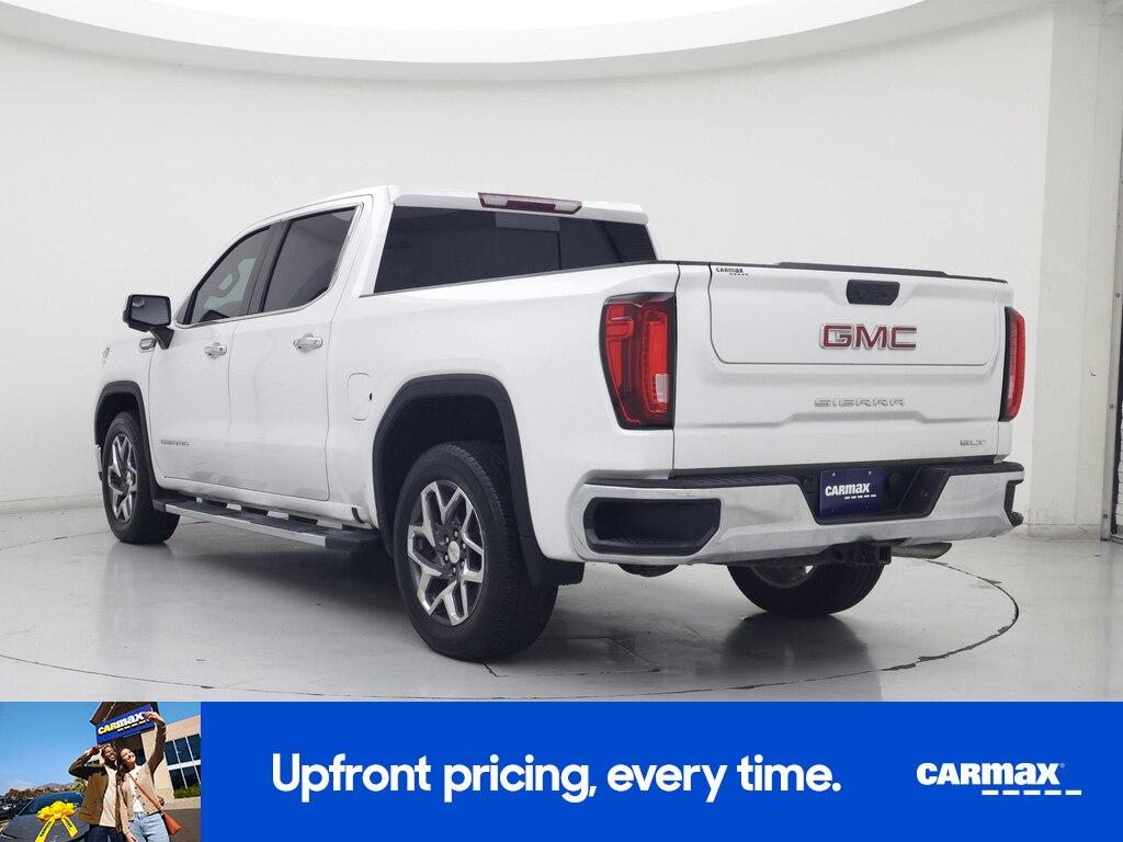 used 2025 GMC Sierra 1500 car, priced at $47,998