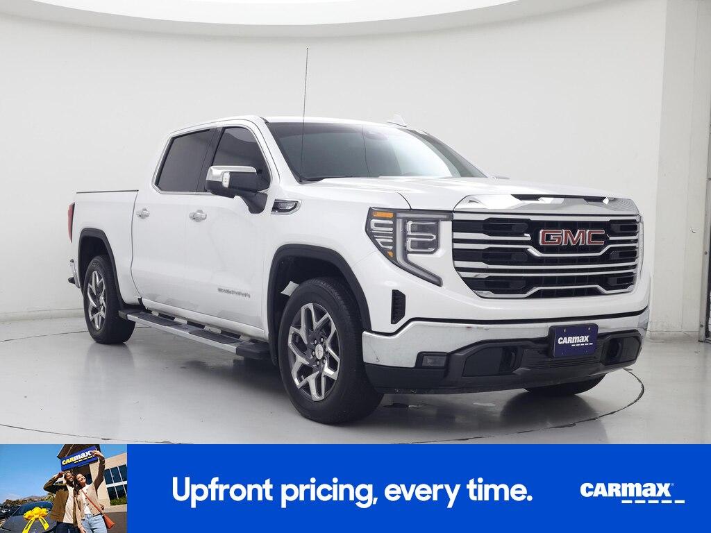 used 2025 GMC Sierra 1500 car, priced at $47,998