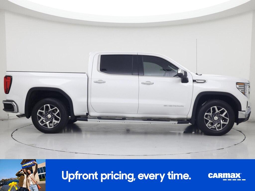 used 2025 GMC Sierra 1500 car, priced at $47,998