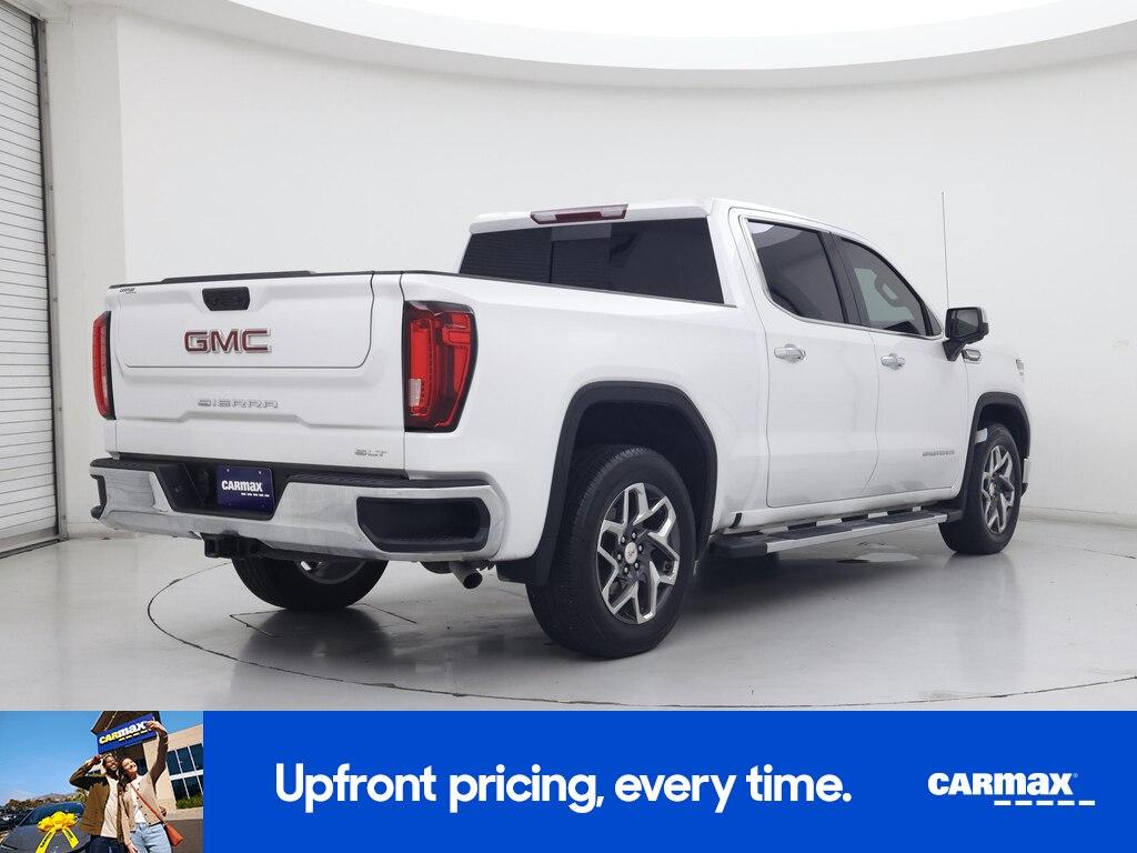 used 2025 GMC Sierra 1500 car, priced at $47,998