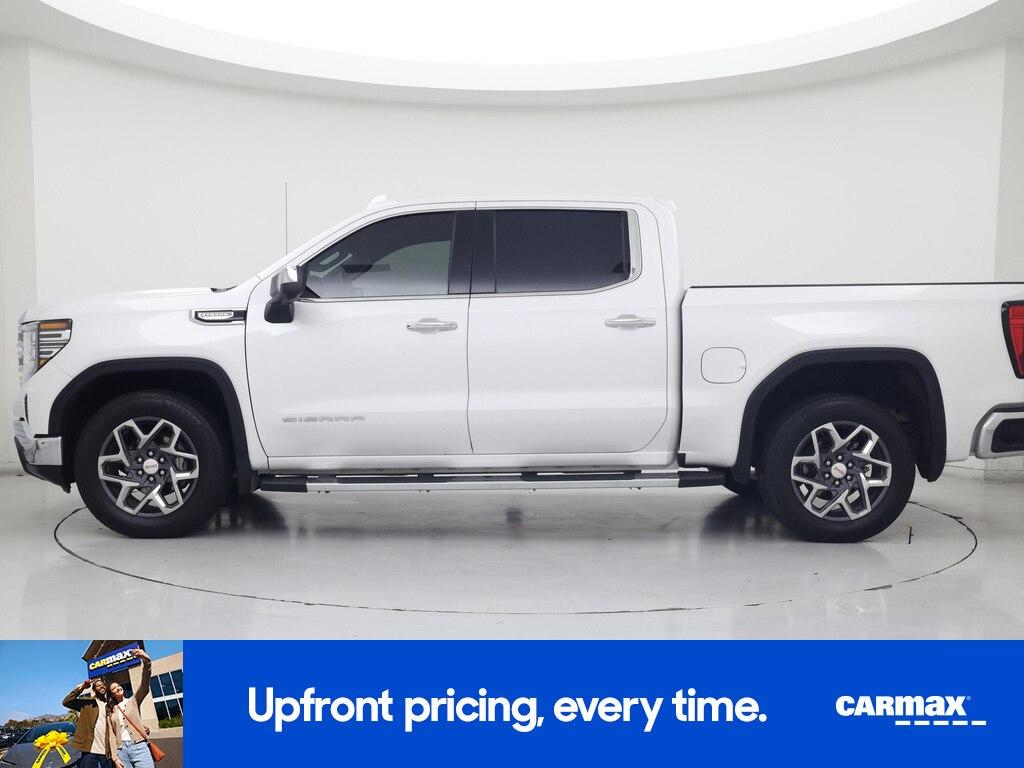 used 2025 GMC Sierra 1500 car, priced at $47,998