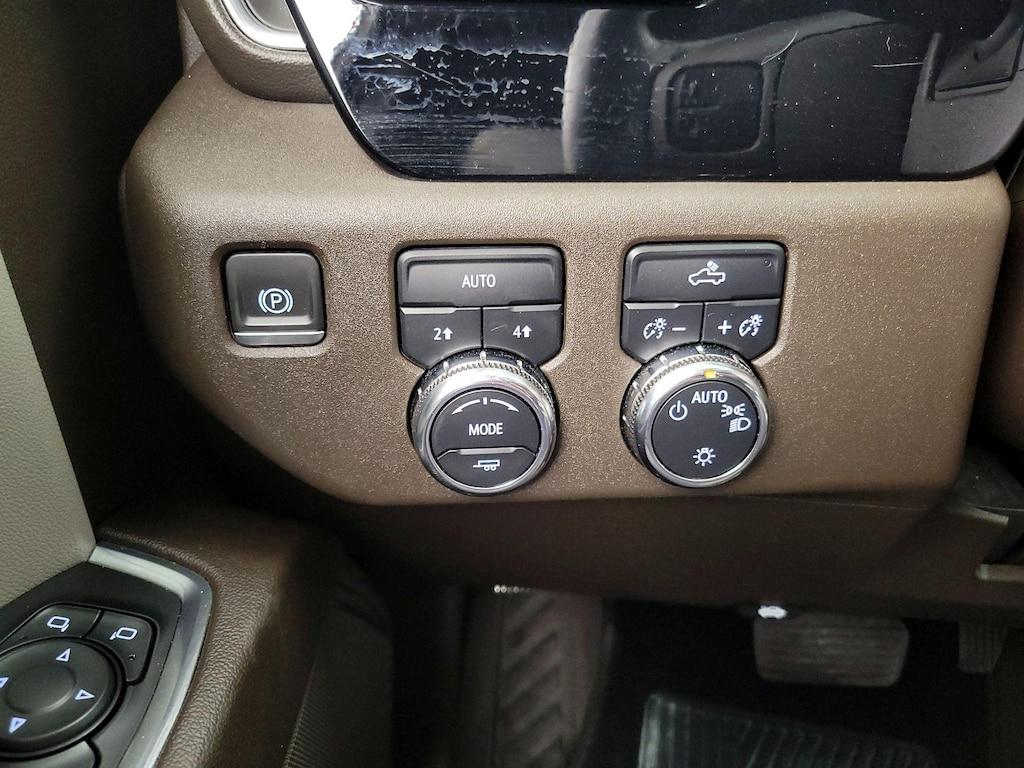 used 2024 GMC Sierra 1500 car, priced at $41,998