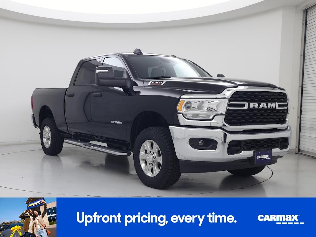 used 2024 Ram 2500 car, priced at $45,998