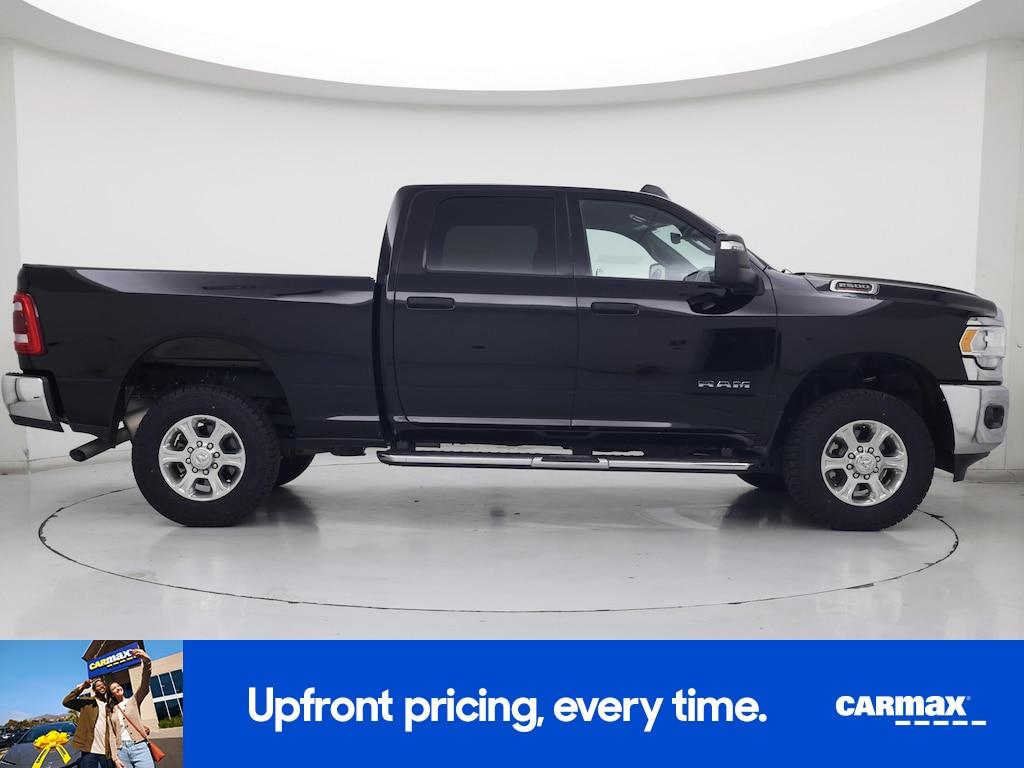 used 2024 Ram 2500 car, priced at $45,998