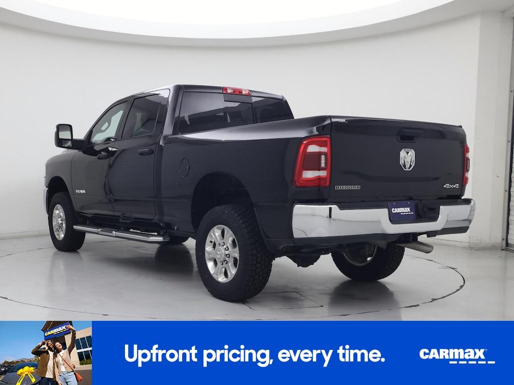 used 2024 Ram 2500 car, priced at $45,998