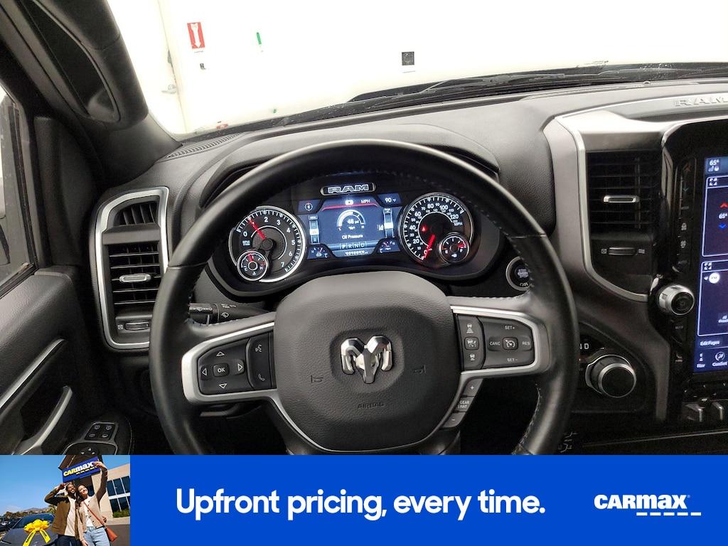 used 2024 Ram 2500 car, priced at $45,998