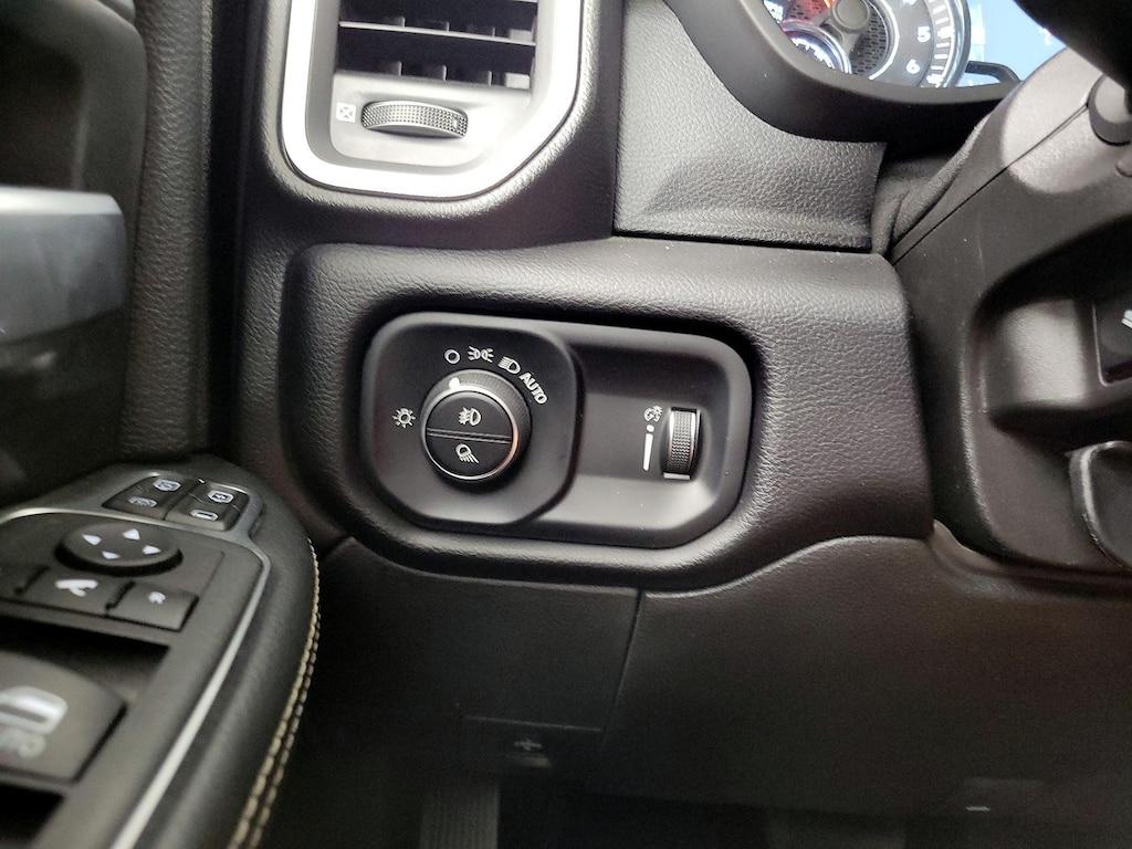 used 2024 Ram 2500 car, priced at $45,998