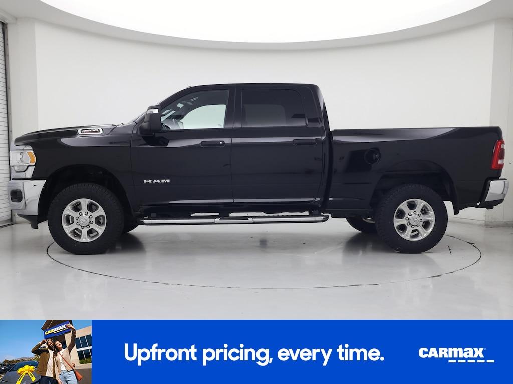 used 2024 Ram 2500 car, priced at $45,998