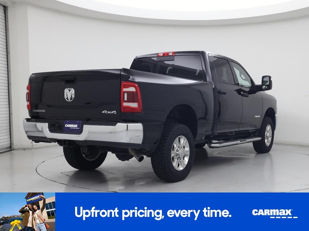 used 2024 Ram 2500 car, priced at $45,998