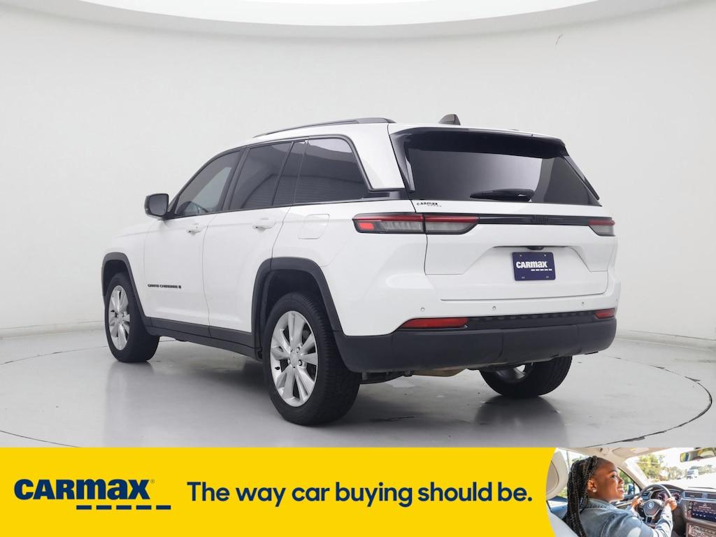 used 2023 Jeep Grand Cherokee car, priced at $28,998