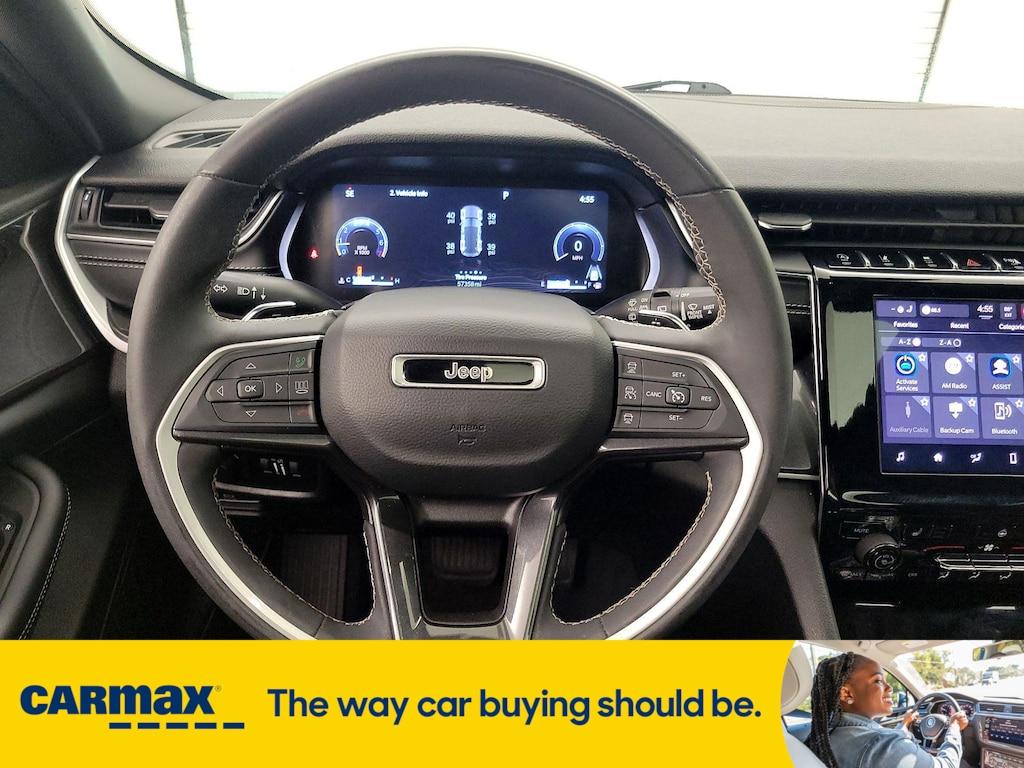 used 2023 Jeep Grand Cherokee car, priced at $28,998