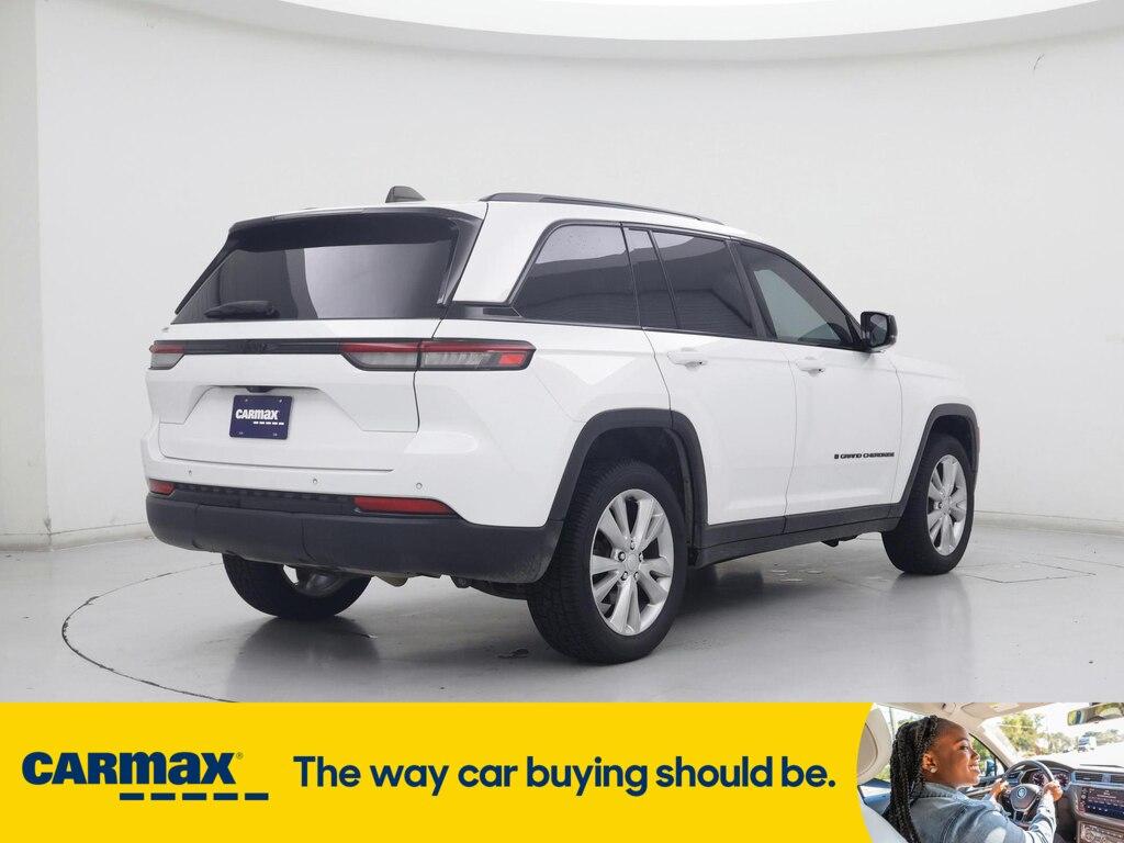 used 2023 Jeep Grand Cherokee car, priced at $28,998