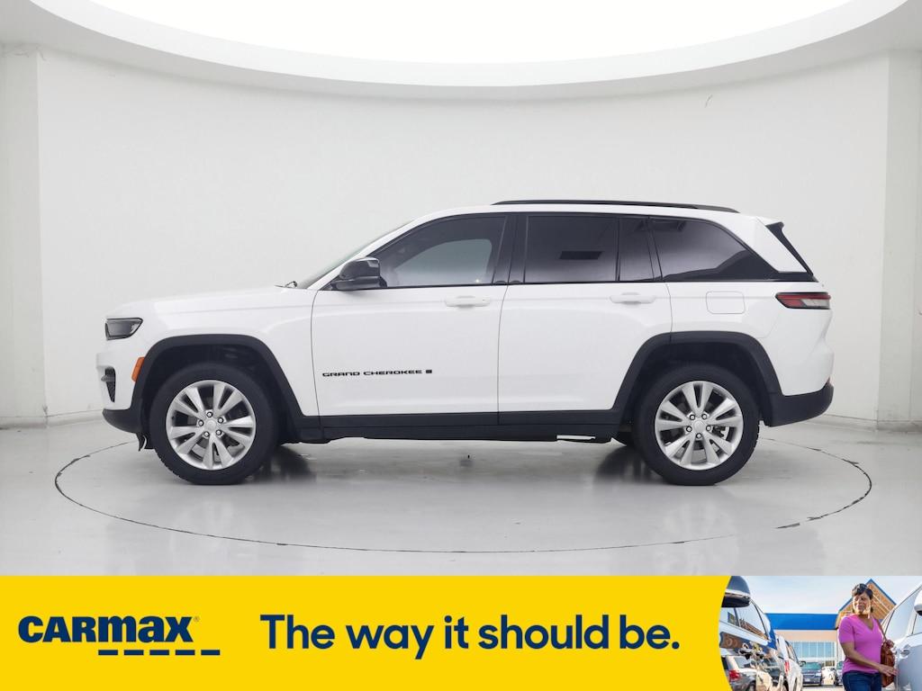 used 2023 Jeep Grand Cherokee car, priced at $28,998