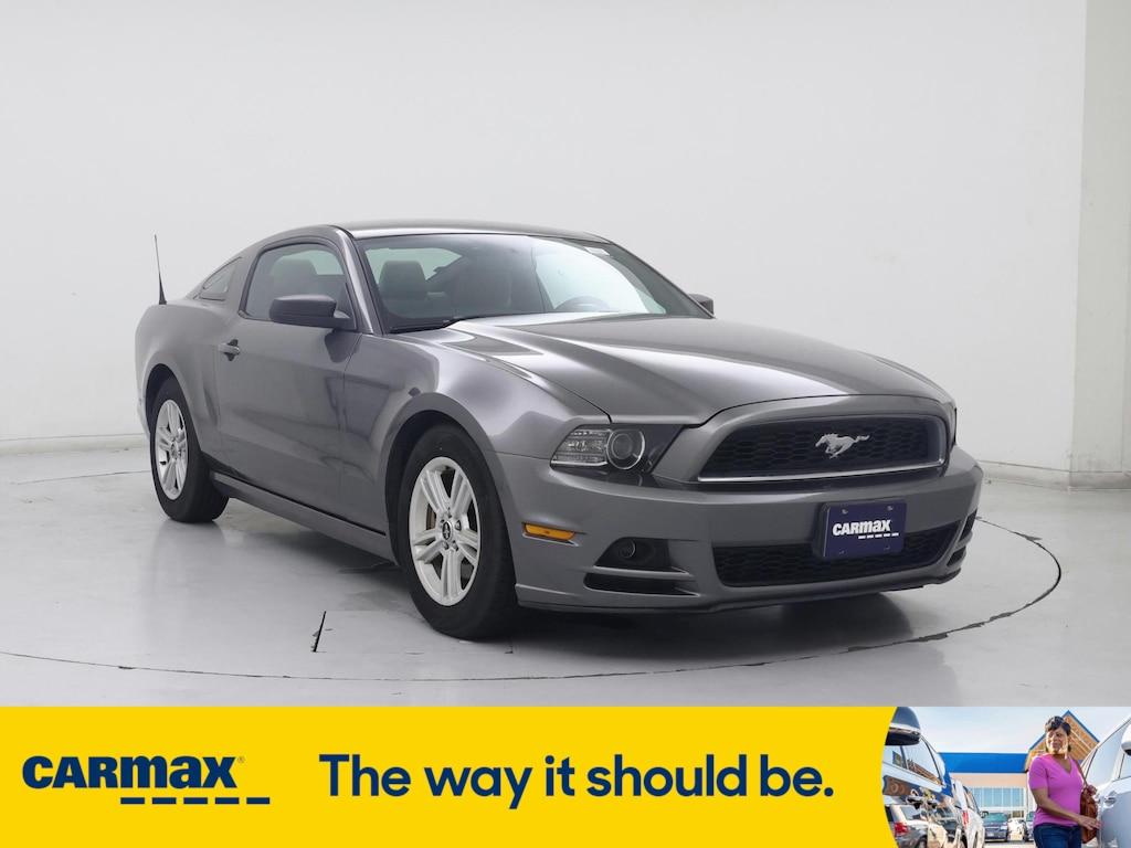 used 2014 Ford Mustang car, priced at $18,998