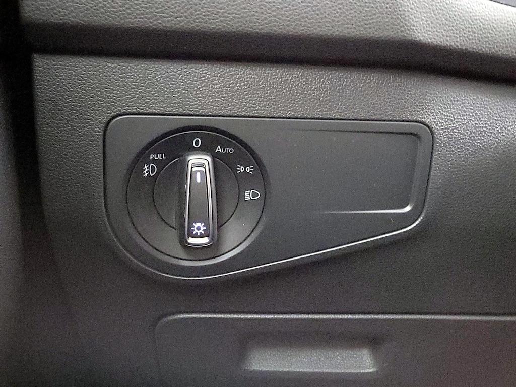used 2021 Volkswagen Tiguan car, priced at $23,998