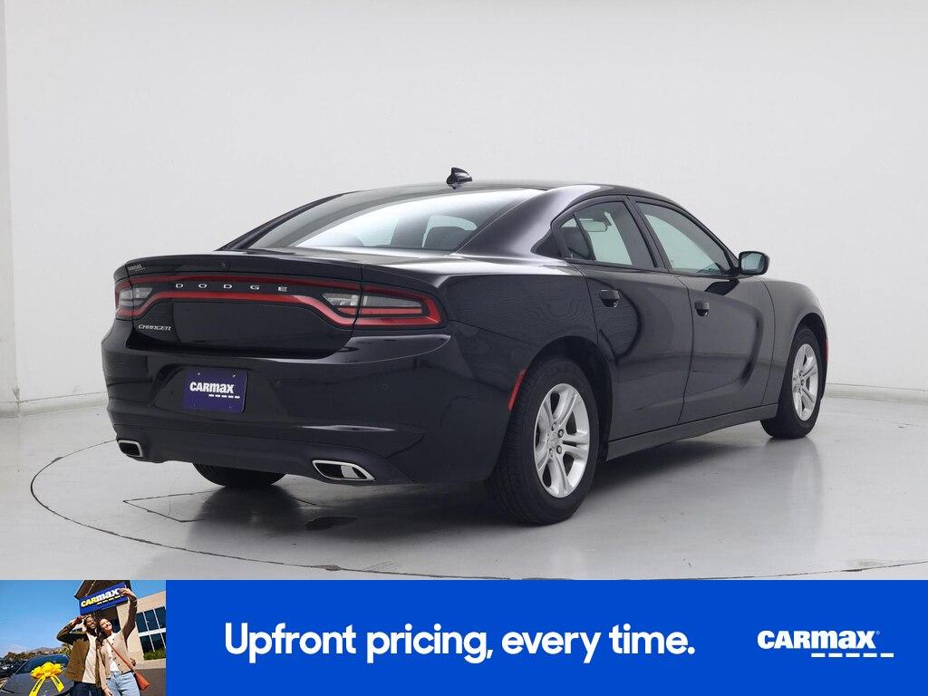 used 2023 Dodge Charger car, priced at $22,998