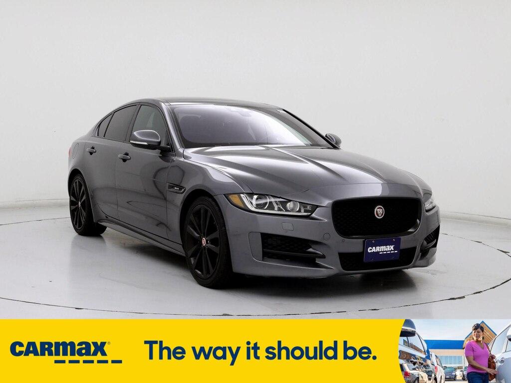 used 2018 Jaguar XE car, priced at $24,998