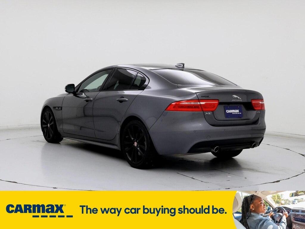 used 2018 Jaguar XE car, priced at $24,998