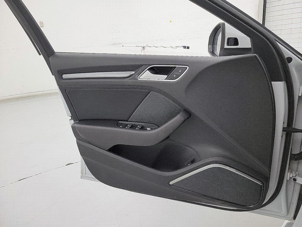used 2018 Audi A3 e-tron car, priced at $17,998