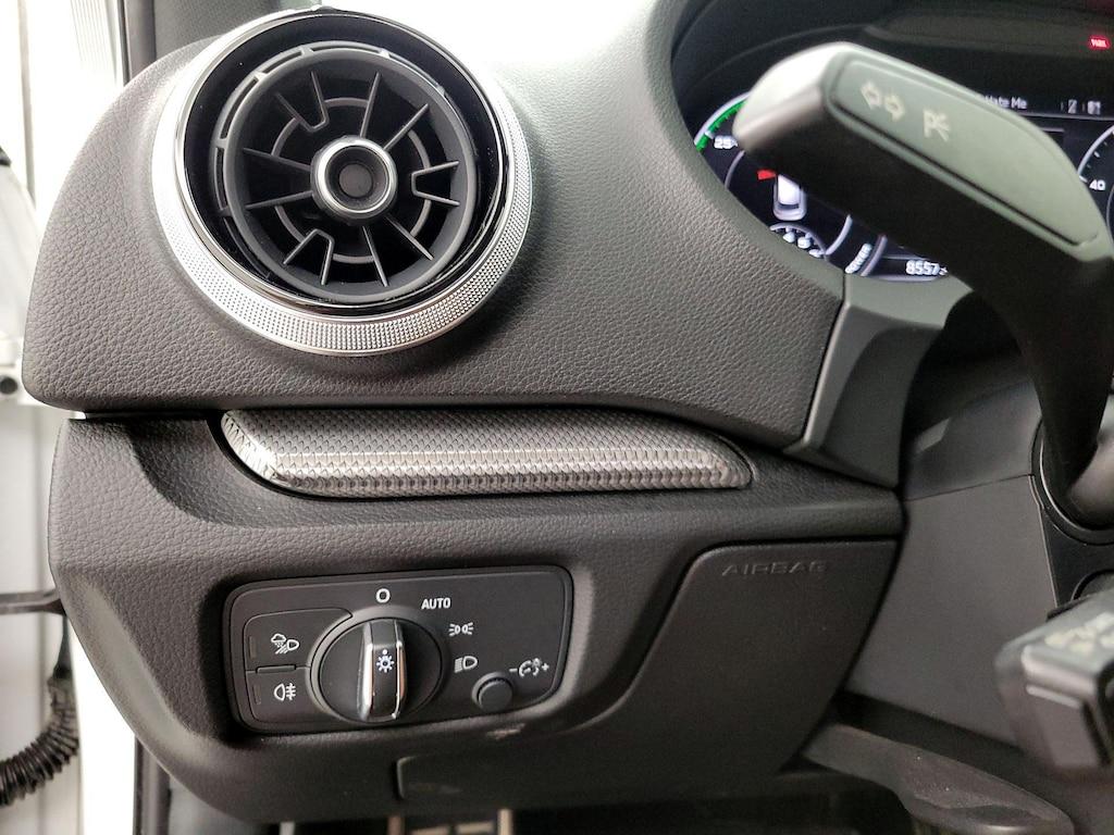 used 2018 Audi A3 e-tron car, priced at $17,998