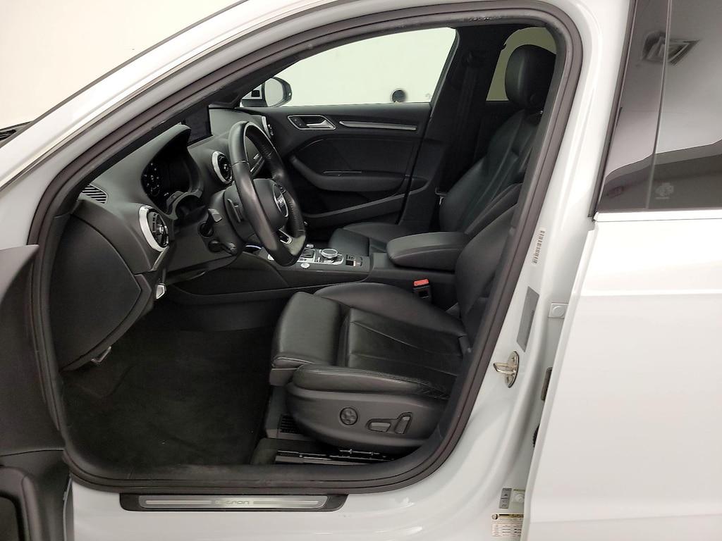 used 2018 Audi A3 e-tron car, priced at $17,998