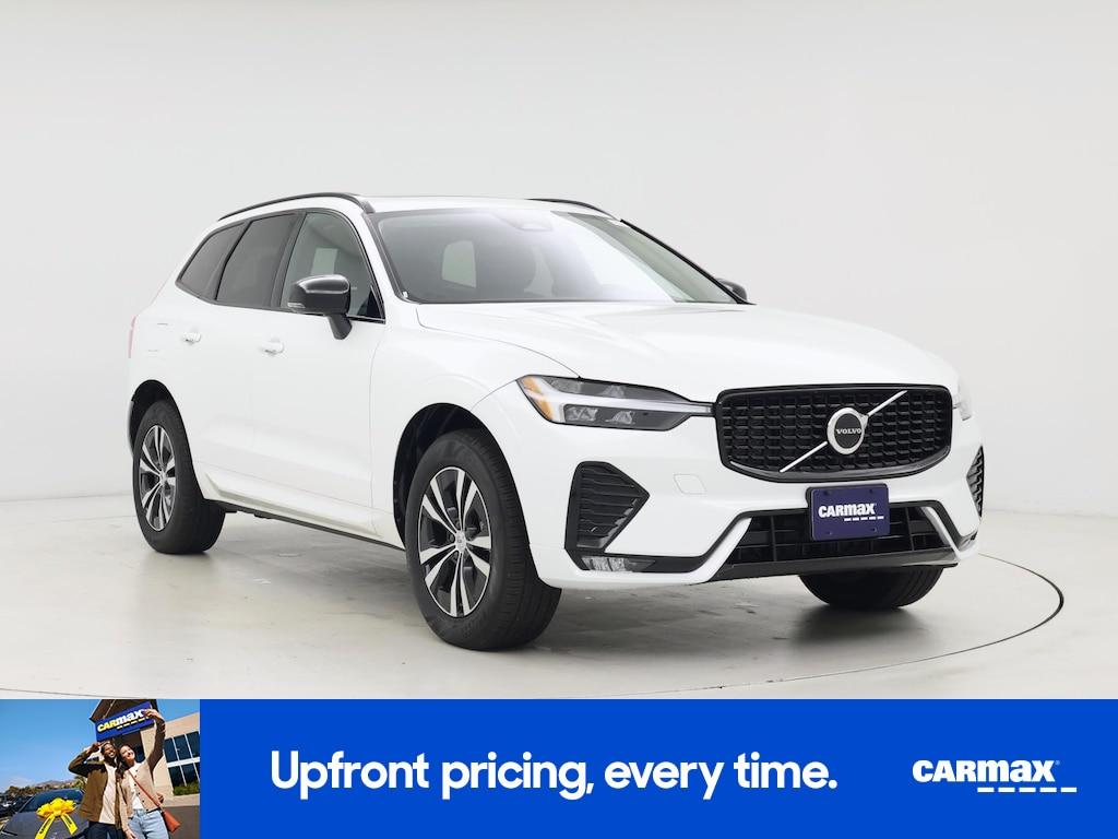 used 2025 Volvo XC60 car, priced at $36,998