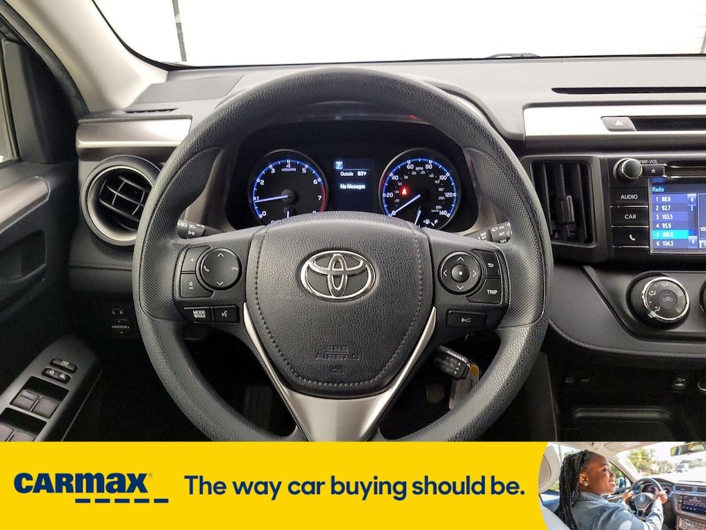 used 2018 Toyota RAV4 car, priced at $21,998