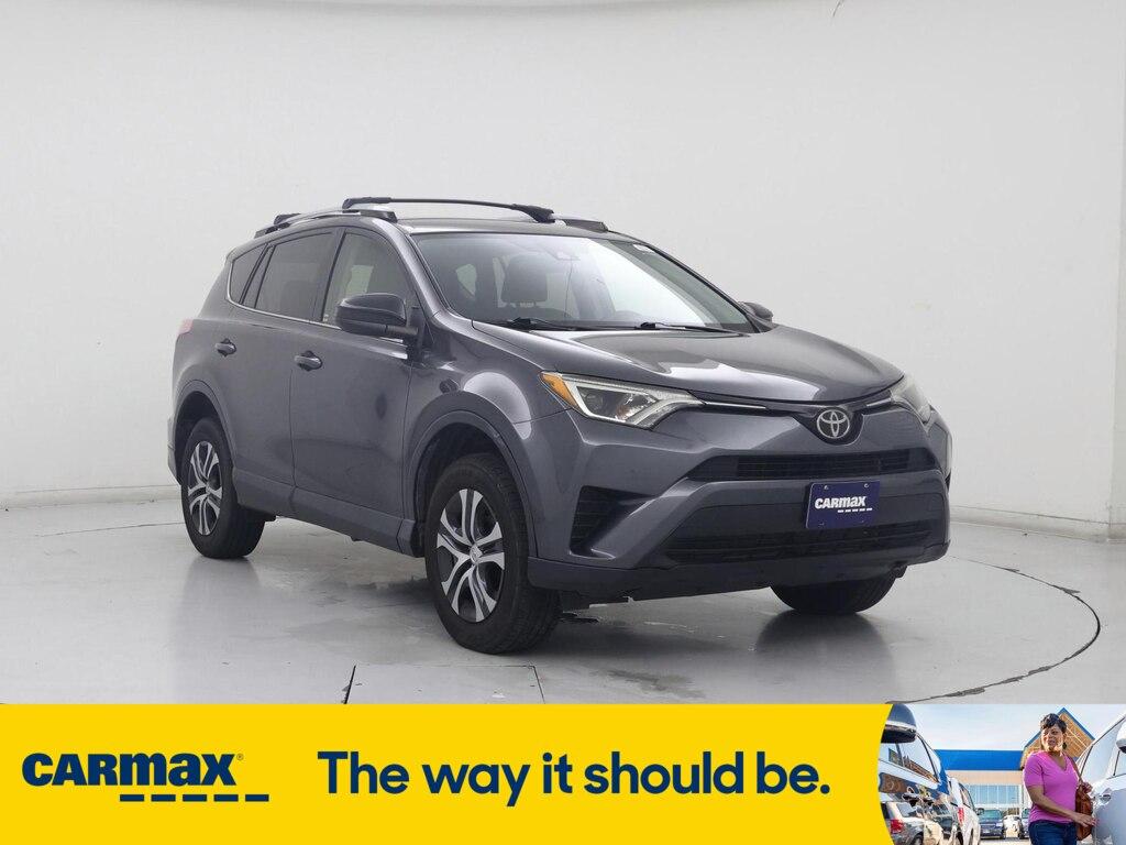 used 2018 Toyota RAV4 car, priced at $21,998