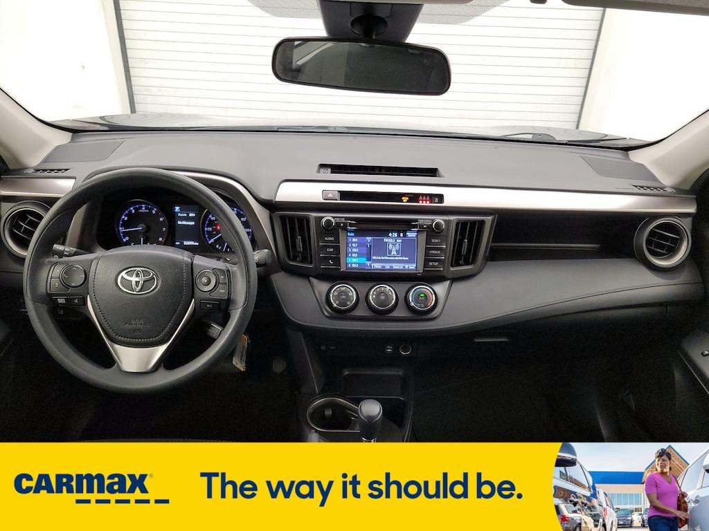 used 2018 Toyota RAV4 car, priced at $21,998