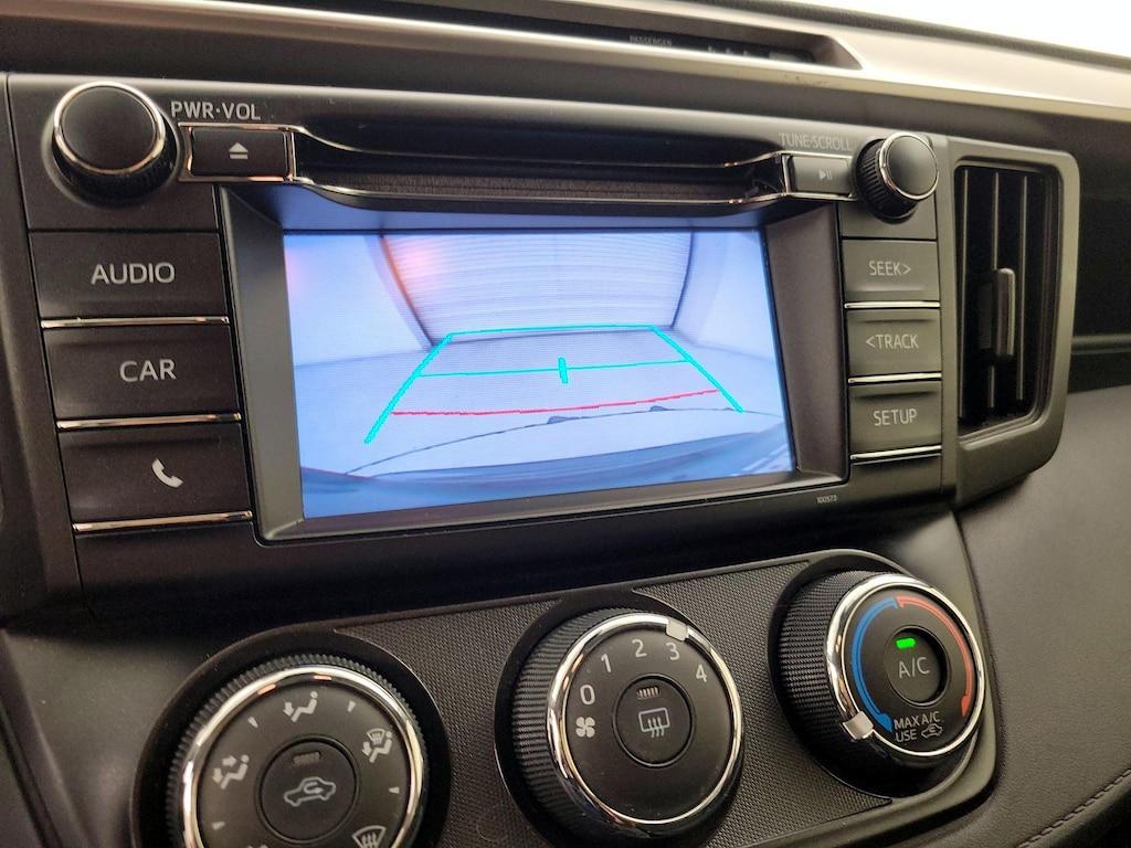 used 2018 Toyota RAV4 car, priced at $21,998