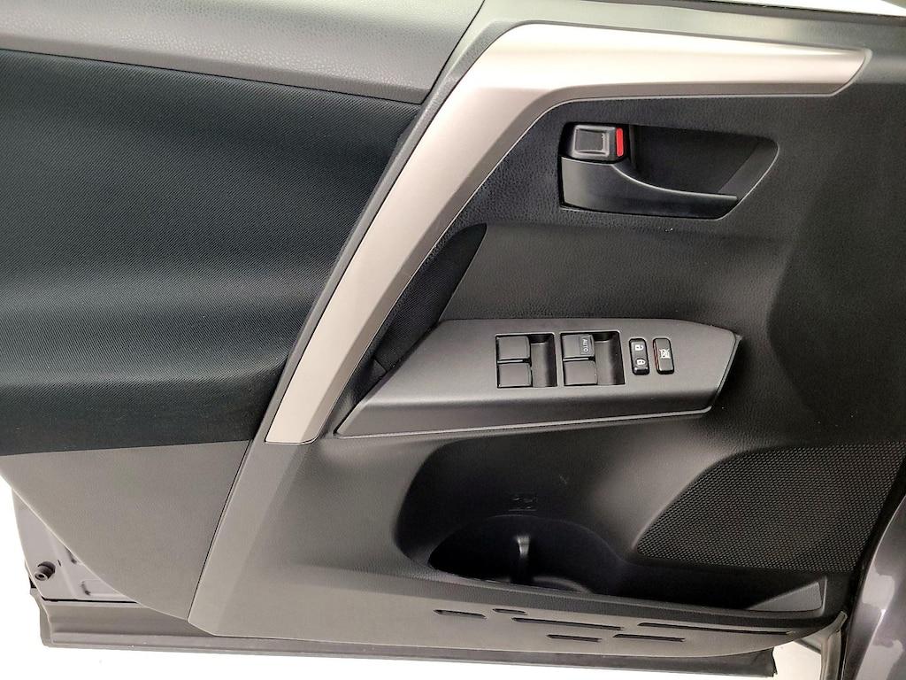 used 2018 Toyota RAV4 car, priced at $21,998