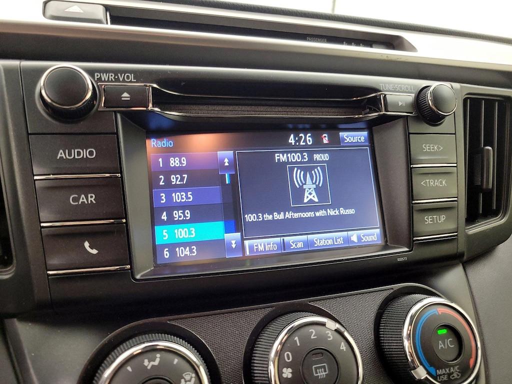 used 2018 Toyota RAV4 car, priced at $21,998