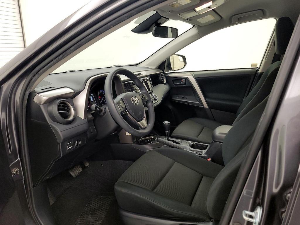 used 2018 Toyota RAV4 car, priced at $21,998