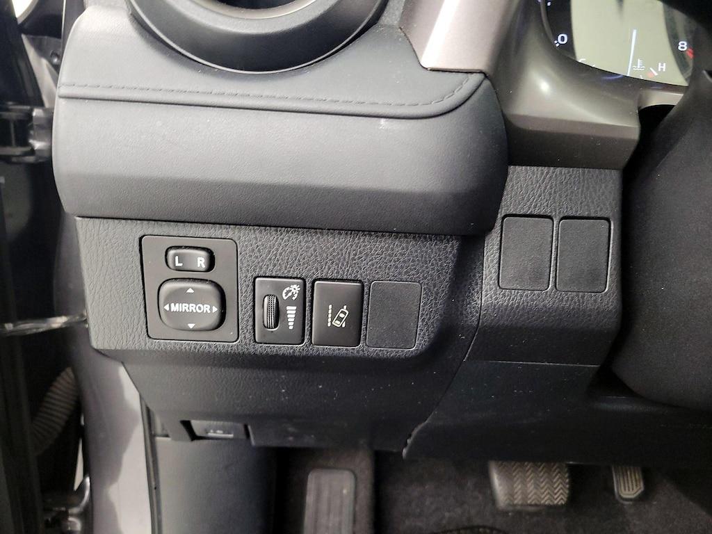 used 2018 Toyota RAV4 car, priced at $21,998