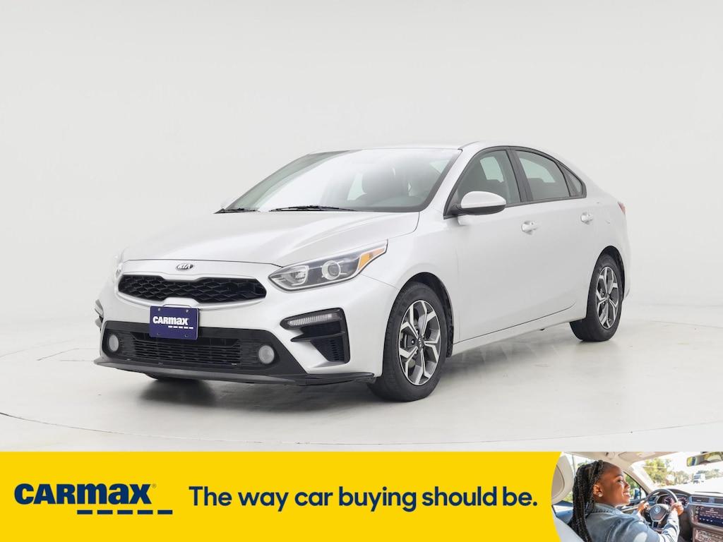 used 2019 Kia Forte car, priced at $15,998