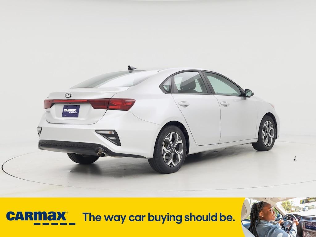 used 2019 Kia Forte car, priced at $15,998