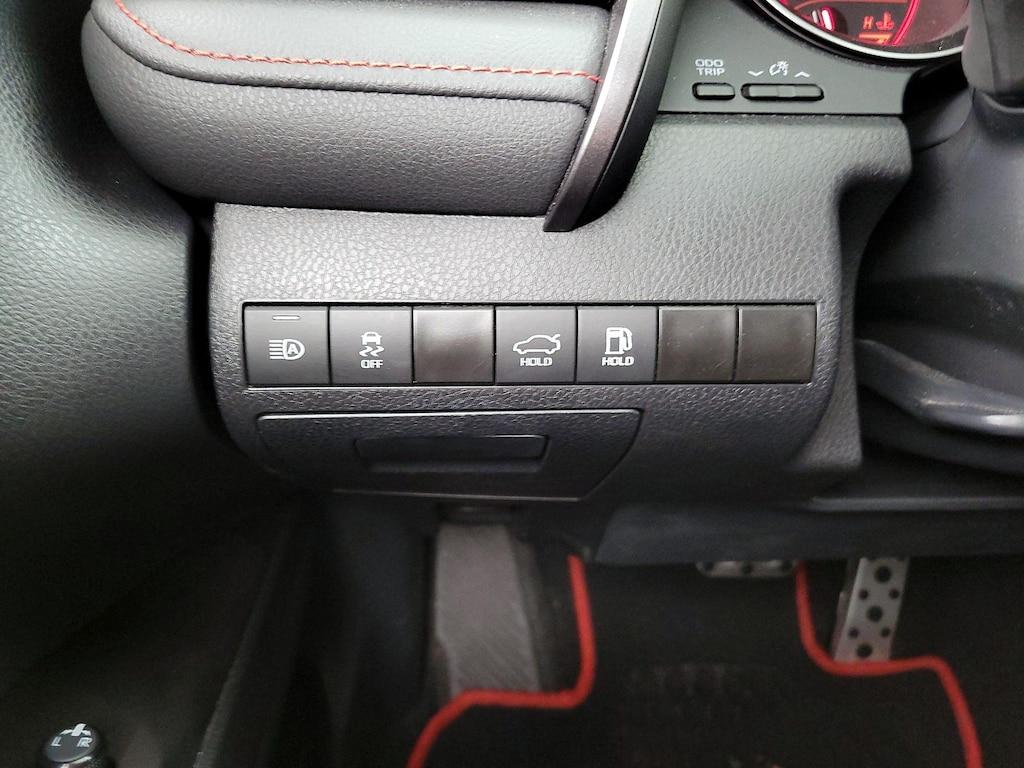 used 2024 Toyota Camry car, priced at $36,998
