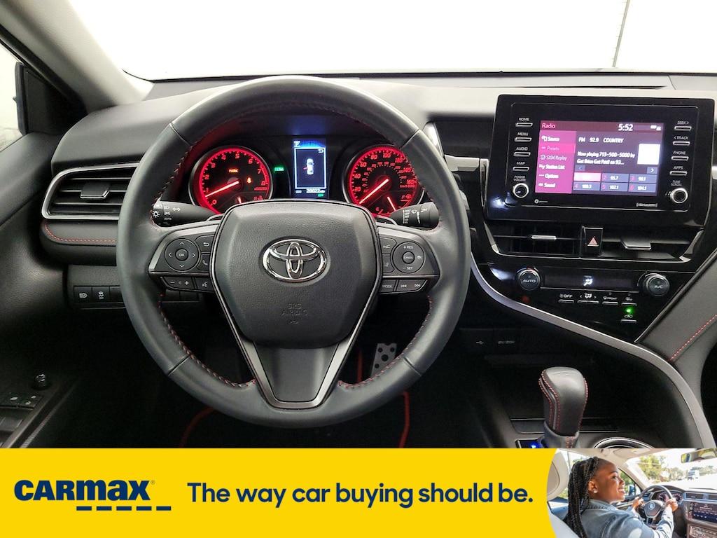 used 2024 Toyota Camry car, priced at $36,998