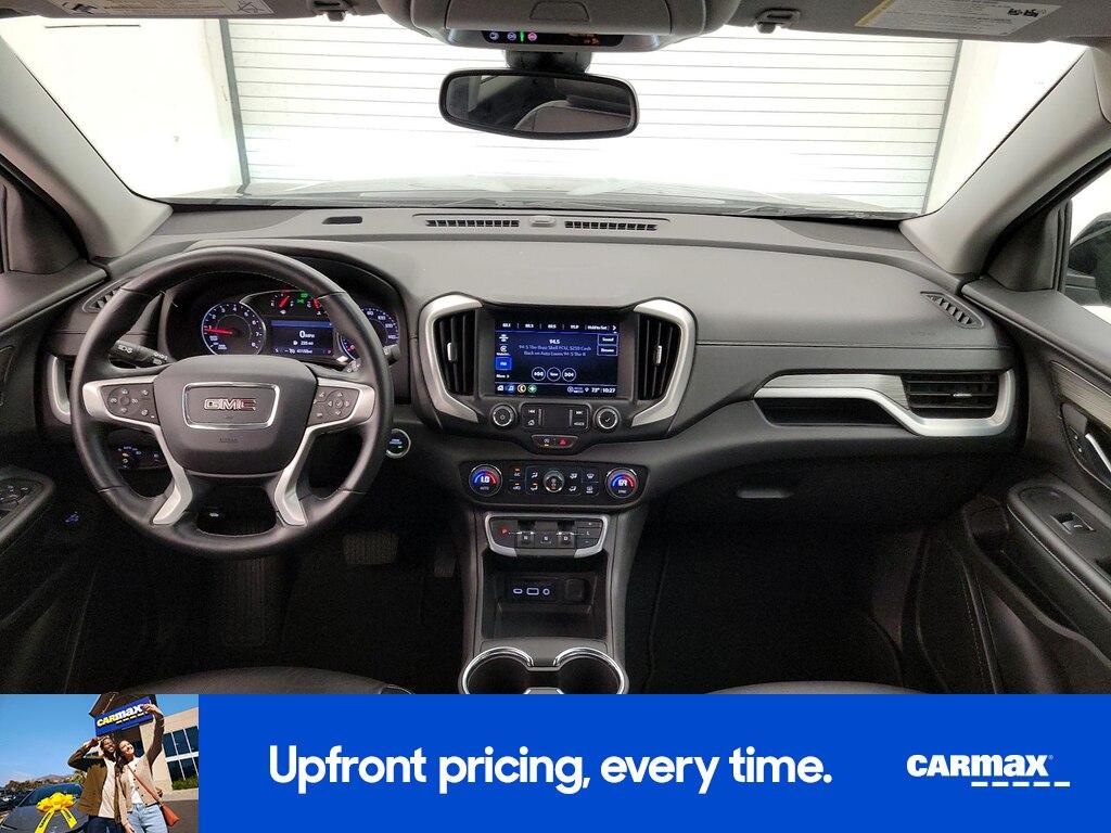 used 2024 GMC Terrain car, priced at $23,998