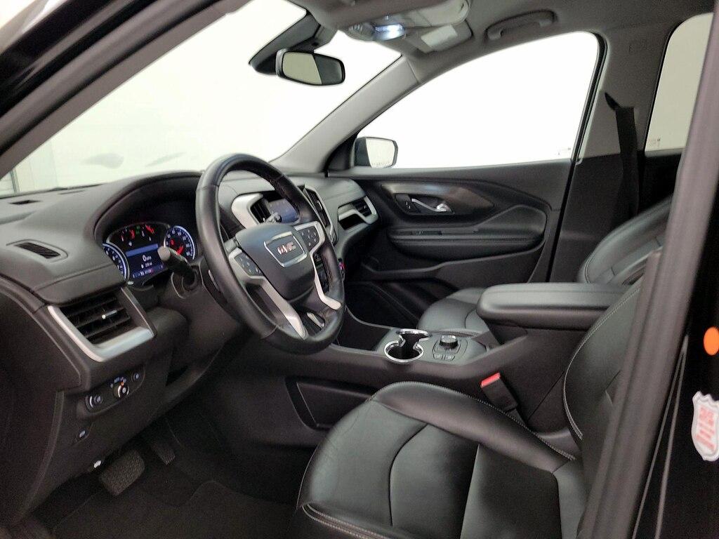 used 2024 GMC Terrain car, priced at $23,998