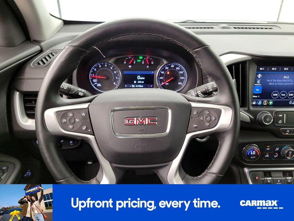 used 2024 GMC Terrain car, priced at $23,998