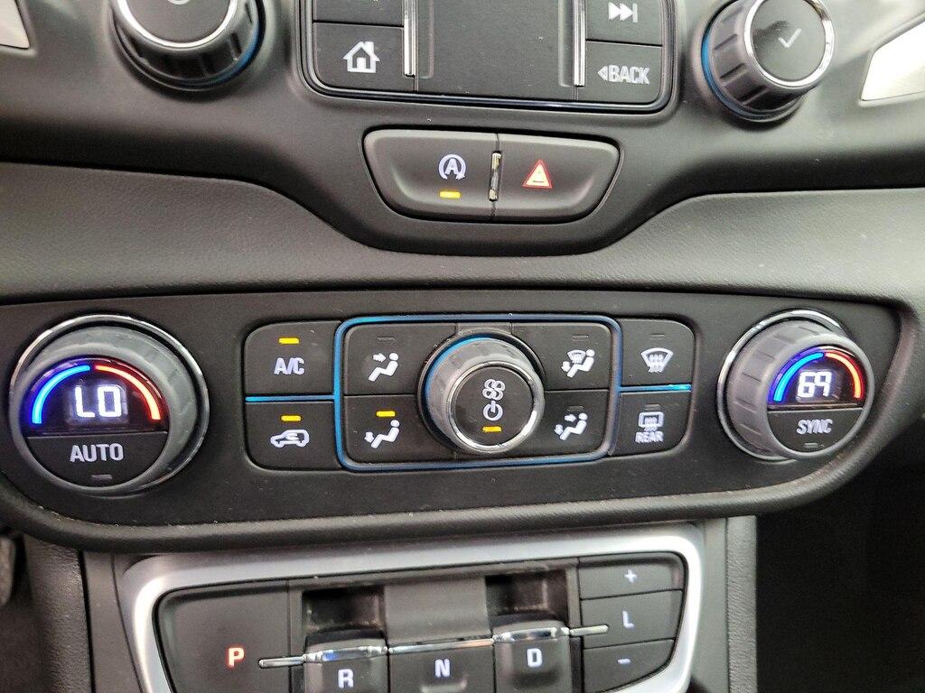 used 2024 GMC Terrain car, priced at $23,998