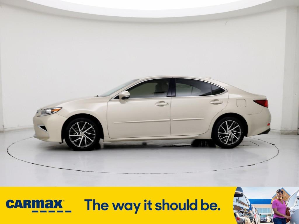 used 2016 Lexus ES 350 car, priced at $22,998