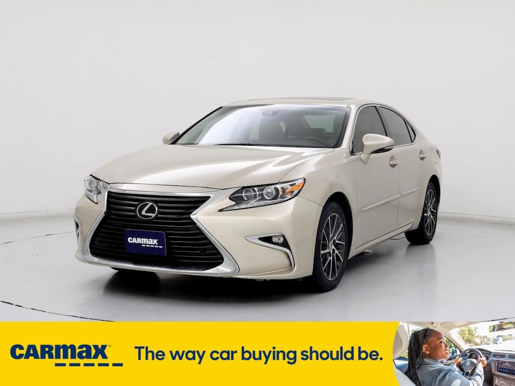 used 2016 Lexus ES 350 car, priced at $22,998