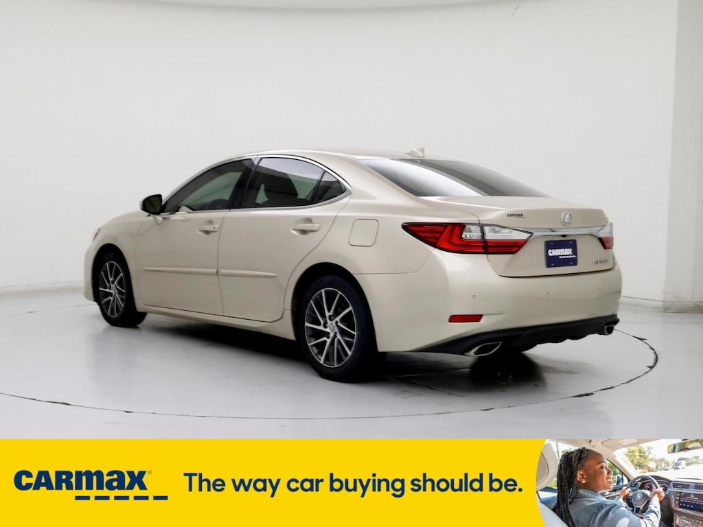 used 2016 Lexus ES 350 car, priced at $22,998