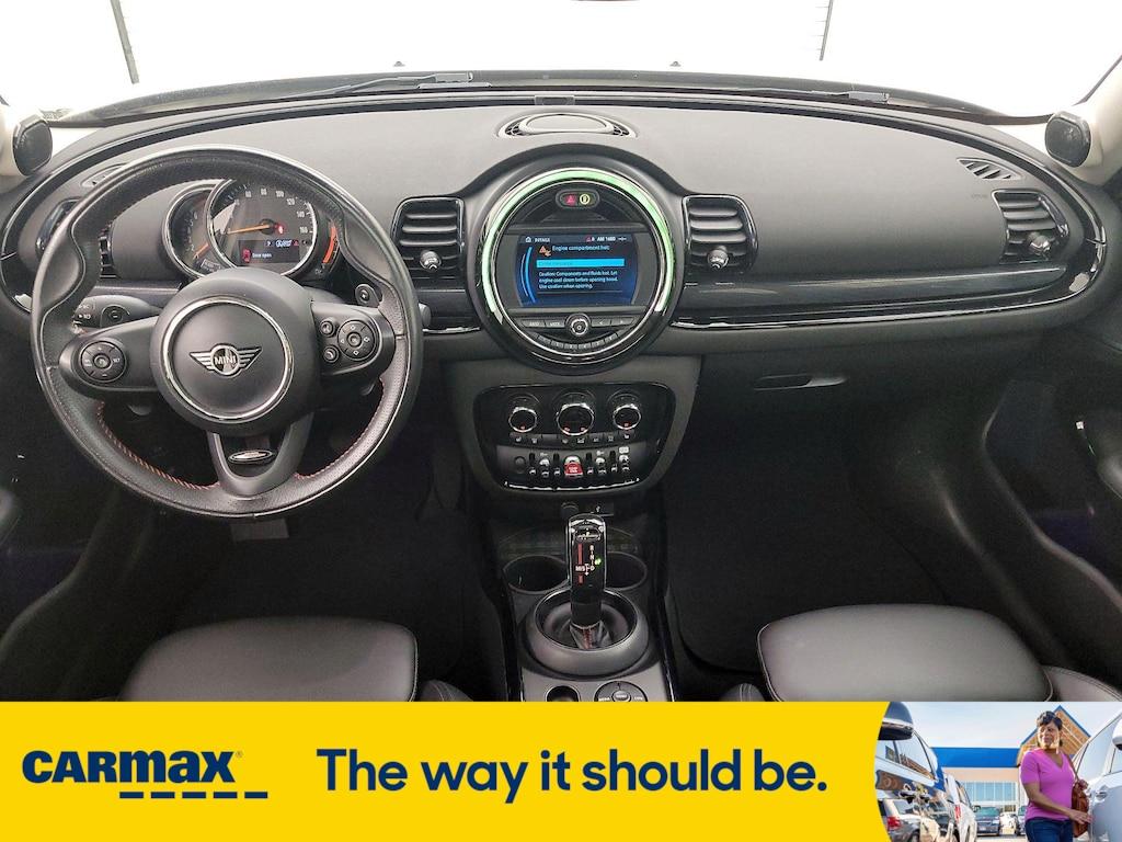 used 2020 MINI Clubman car, priced at $23,998